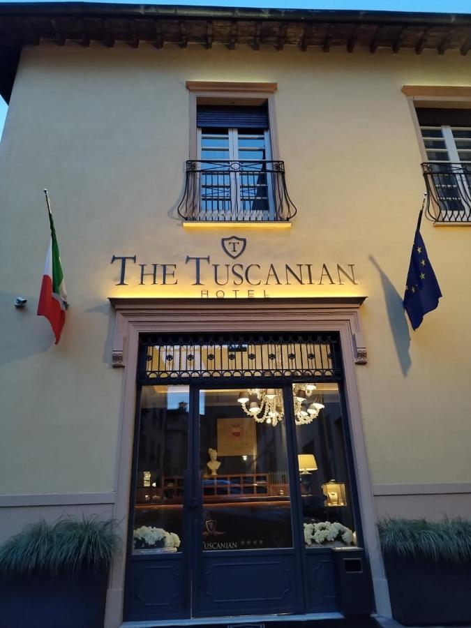 The Tuscanian Hotel Лукка Екстер'єр фото