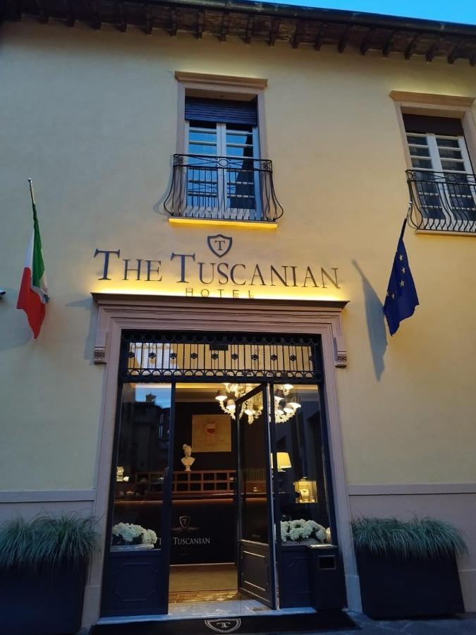 The Tuscanian Hotel Лукка Екстер'єр фото