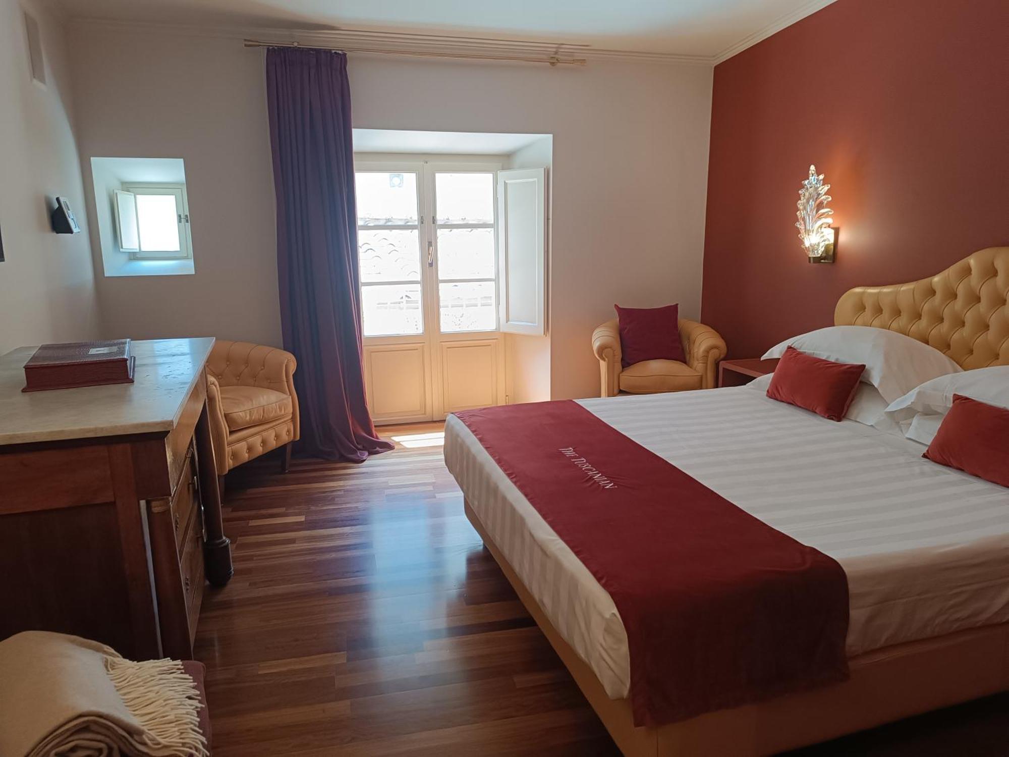 The Tuscanian Hotel Лукка Екстер'єр фото