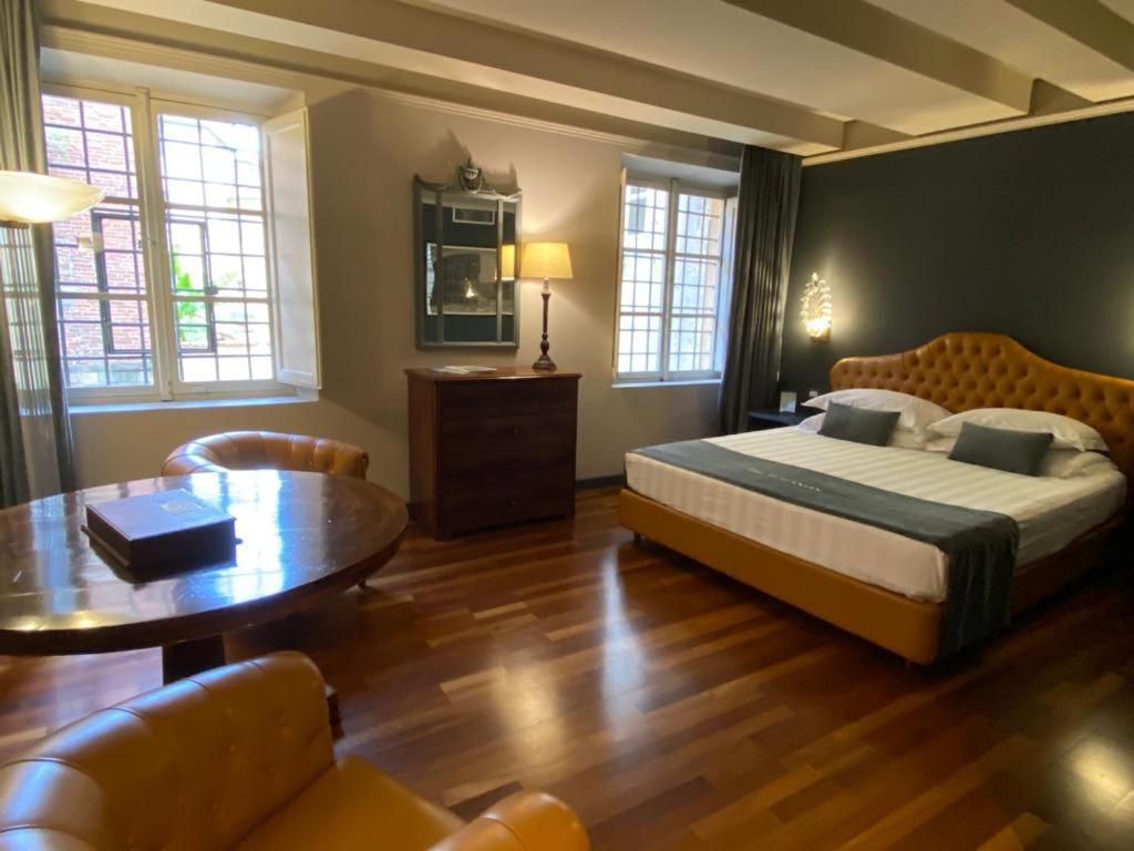 The Tuscanian Hotel Лукка Екстер'єр фото