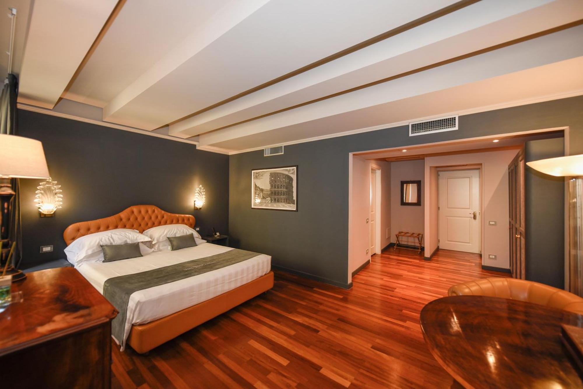 The Tuscanian Hotel Лукка Екстер'єр фото