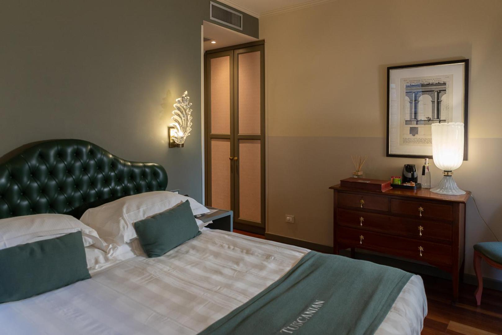 The Tuscanian Hotel Лукка Екстер'єр фото