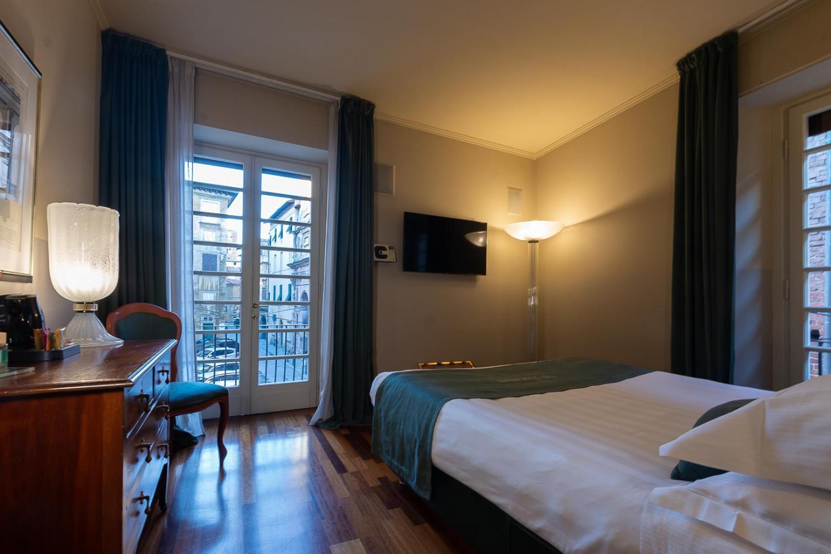The Tuscanian Hotel Лукка Екстер'єр фото