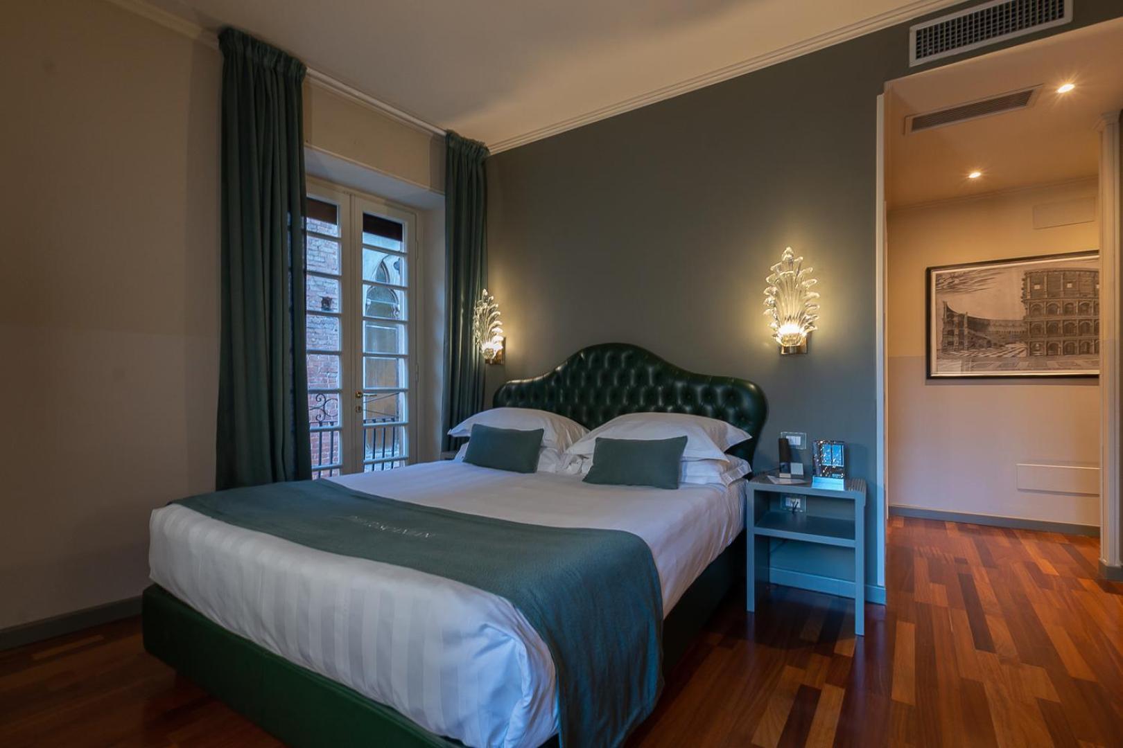 The Tuscanian Hotel Лукка Екстер'єр фото