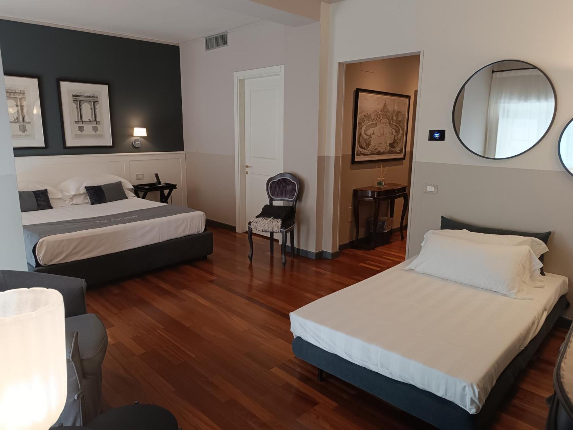 The Tuscanian Hotel Лукка Екстер'єр фото