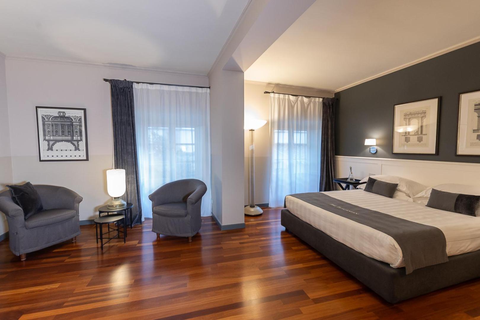 The Tuscanian Hotel Лукка Екстер'єр фото